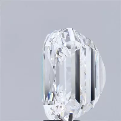 13.05ct E VVS2 Rare Carat Ideal Cut Asscher Lab Grown Diamond