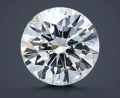 1.00ct G VS2 Very Good Cut Round Diamond
