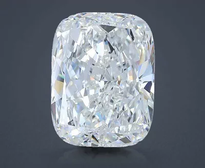 7.23ct G VS1 Very Good Cut Cushion Diamond