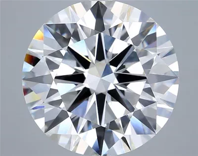 10.03ct G VVS2 Rare Carat Ideal Cut Round Lab Grown Diamond