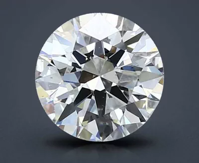 1.71ct H VS2 Excellent Cut Round Diamond