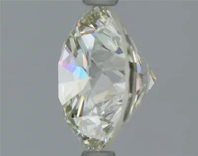 2.09ct K VS2 Rare Carat Ideal Cut Round Diamond