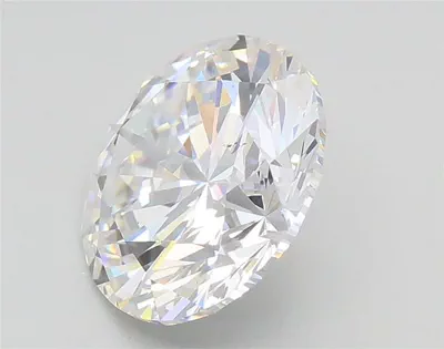 2.07ct D VS2 Excellent Cut Round Lab Grown Diamond