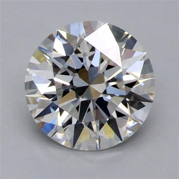 0.37ct G VVS1 Rare Carat Ideal Cut Round Diamond