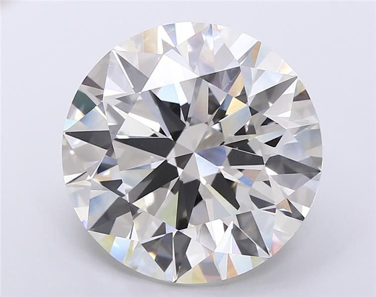 23.10ct H VS1 Rare Carat Ideal Cut Round Lab Grown Diamond
