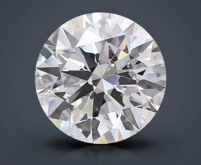 23.10ct H VS1 Rare Carat Ideal Cut Round Lab Grown Diamond