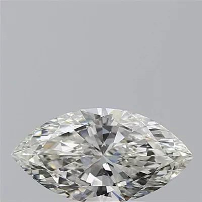 1.52ct J SI2 Rare Carat Ideal Cut Marquise Diamond