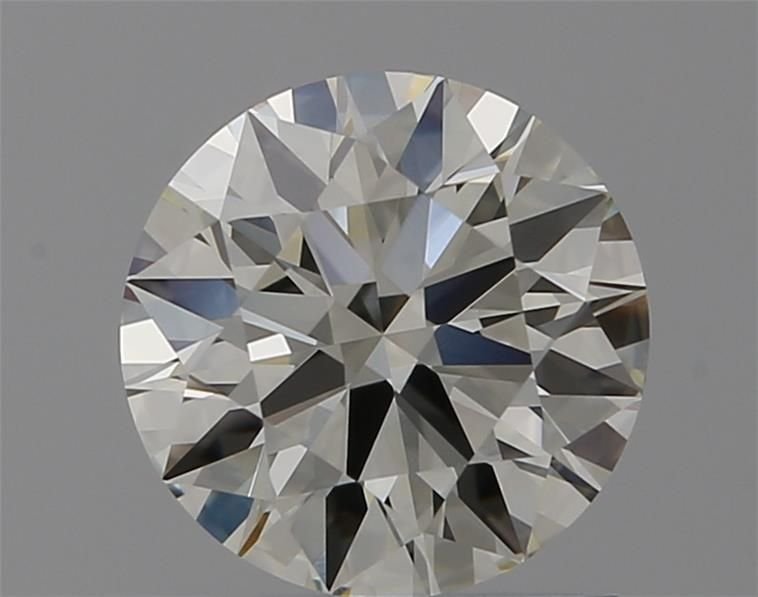 1.14ct H IF Rare Carat Ideal Cut Round Diamond