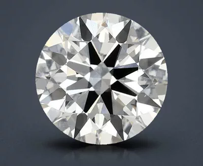 1.02ct G VS1 Rare Carat Ideal Cut Round Lab Grown Diamond