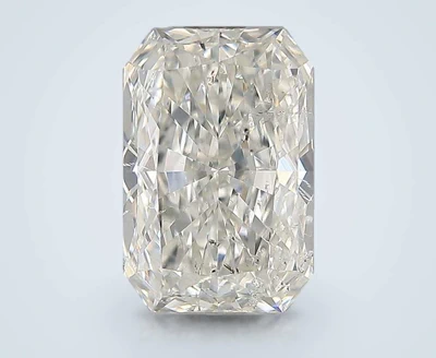1.51ct H SI2 Rare Carat Ideal Cut Radiant Diamond