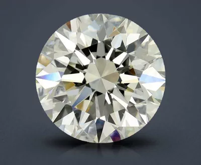 1.55ct J VVS1 Rare Carat Ideal Cut Round Diamond