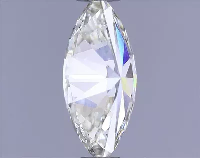 0.51ct K SI1 Very Good Cut Marquise Diamond