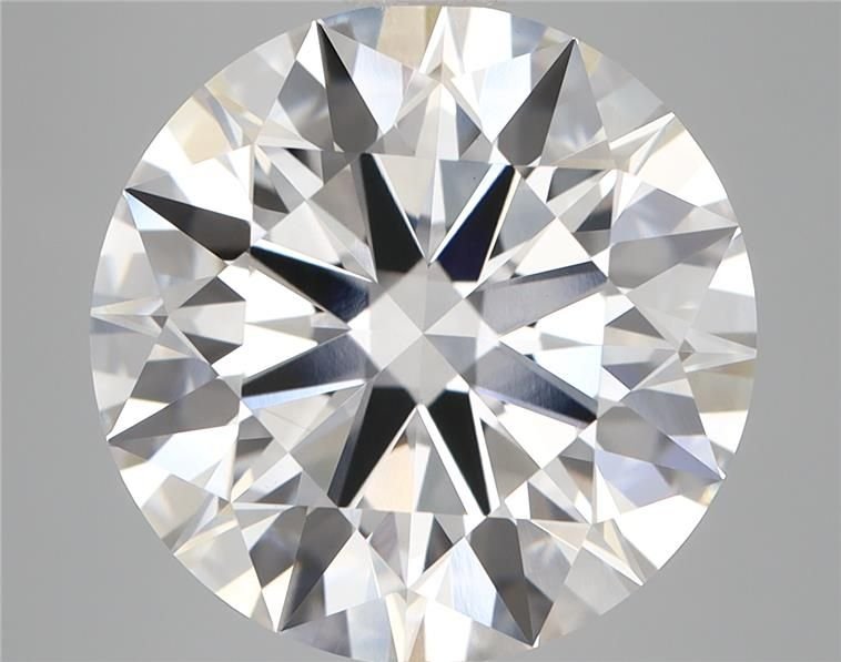 8.68ct E VS1 Rare Carat Ideal Cut Round Lab Grown Diamond
