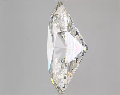 10.03ct I VS2 Rare Carat Ideal Cut Oval Lab Grown Diamond