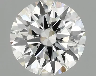 1.07ct F VS1 Rare Carat Ideal Cut Round Lab Grown Diamond