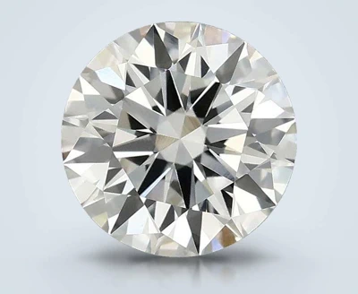 1.07ct F VS1 Rare Carat Ideal Cut Round Lab Grown Diamond