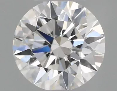 0.19ct G VVS1 Rare Carat Ideal Cut Round Diamond