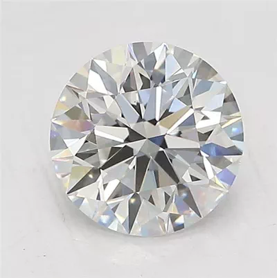 1.06ct E VS1 Excellent Cut Round Lab Grown Diamond