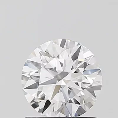 0.83ct D IF Rare Carat Ideal Cut Round Lab Grown Diamond