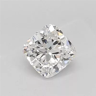 2.06ct F VS1 Very Good Cut Cushion Lab Grown Diamond