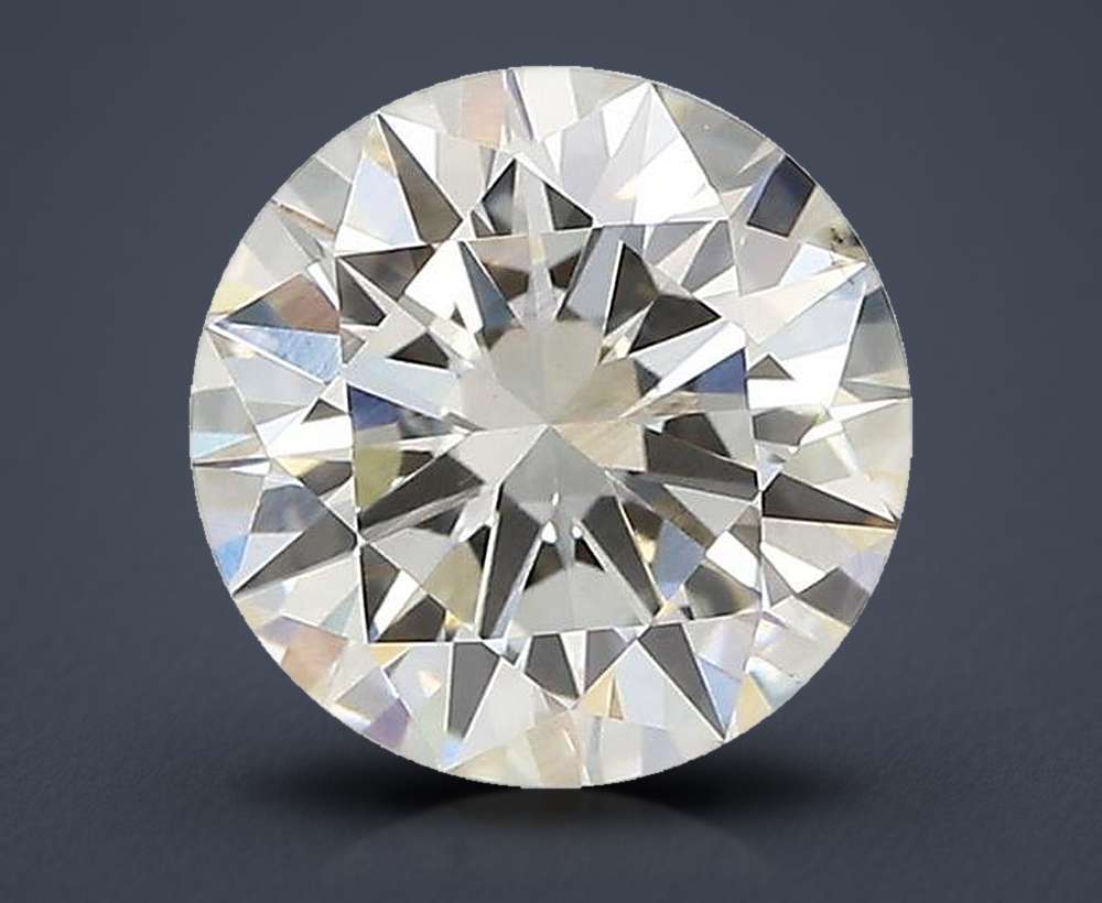 1.22ct G VS1 Excellent Cut Round Lab Grown Diamond