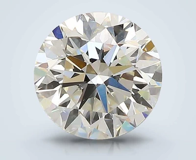 2.01ct J VS1 Very Good Cut Round Diamond