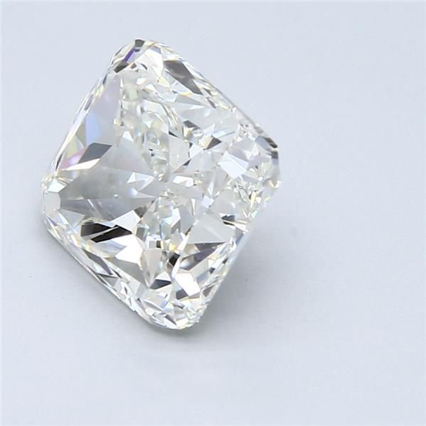 4.04ct I VS2 Very Good Cut Cushion Diamond