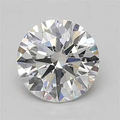 1.58ct E VVS2 Rare Carat Ideal Cut Round Lab Grown Diamond