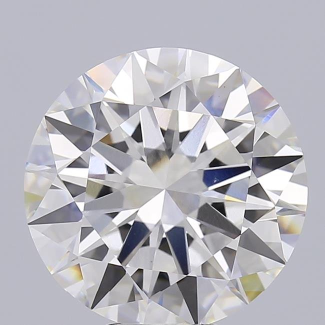 10.04ct E VS1 Excellent Cut Round Lab Grown Diamond