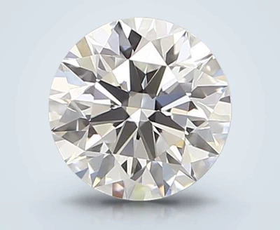0.35ct F IF Rare Carat Ideal Cut Round Diamond