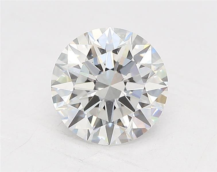 1.00ct E VS1 Rare Carat Ideal Cut Round Lab Grown Diamond