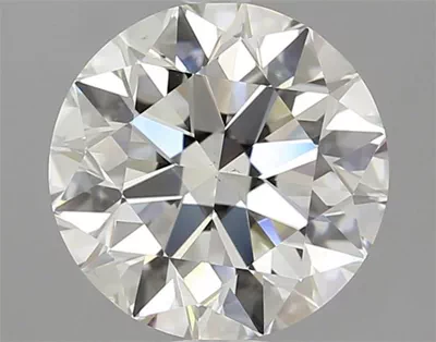 2.51ct I VS1 Excellent Cut Round Diamond