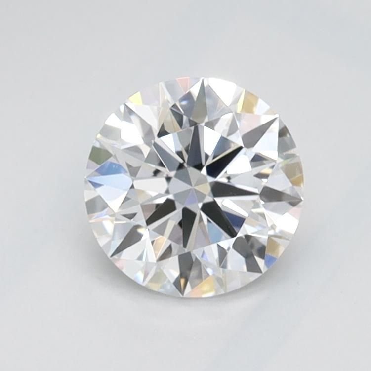 0.56ct D IF Rare Carat Ideal Cut Round Lab Grown Diamond
