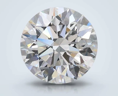 1.57ct F VVS1 Rare Carat Ideal Cut Round Lab Grown Diamond