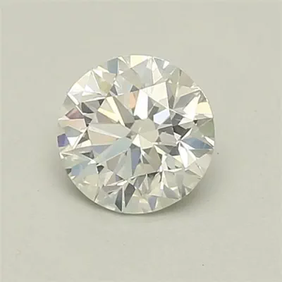 0.90ct I SI1 Very Good Cut Round Diamond