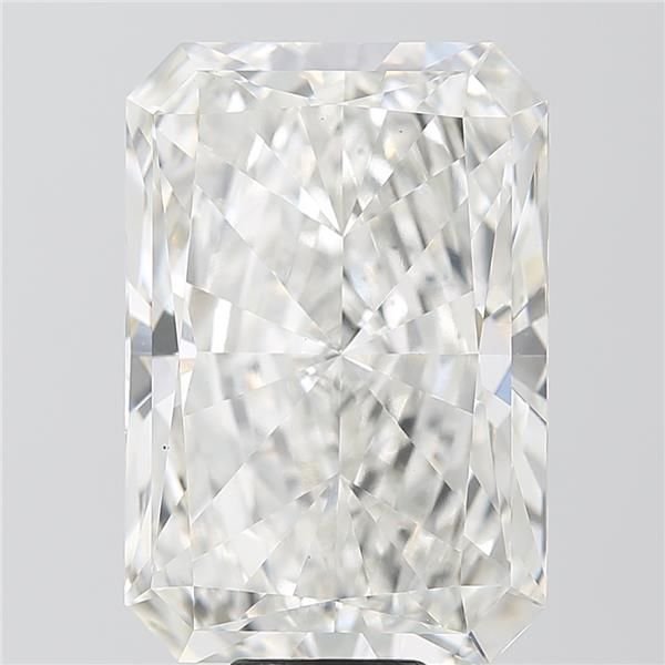15.05ct F VS1 Rare Carat Ideal Cut Radiant Lab Grown Diamond