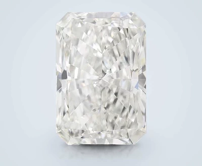 15.05ct F VS1 Rare Carat Ideal Cut Radiant Lab Grown Diamond