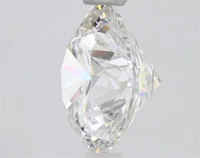 2.02ct F SI1 Rare Carat Ideal Cut Round Lab Grown Diamond