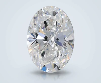 1.01ct D VVS2 Rare Carat Ideal Cut Oval Lab Grown Diamond