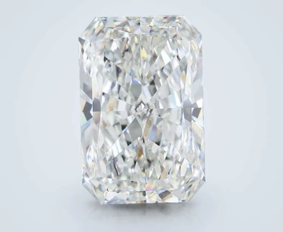 15.07ct F VVS2 Rare Carat Ideal Cut Radiant Lab Grown Diamond