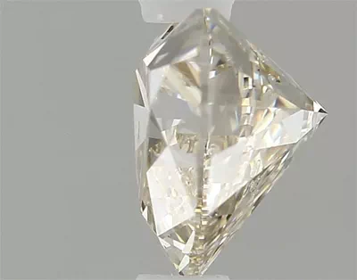 0.64ct K SI1 Rare Carat Ideal Cut Heart Diamond