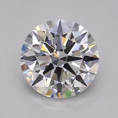 0.41ct E VS1 Rare Carat Ideal Cut Round Diamond
