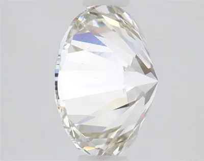 2.06ct H VS2 Rare Carat Ideal Cut Round Lab Grown Diamond