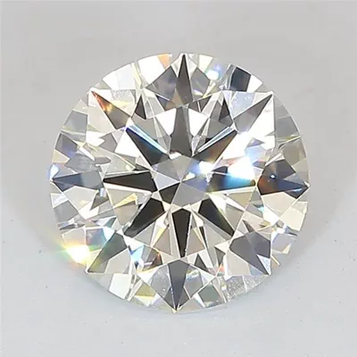 1.62ct I VVS2 Excellent Cut Round Lab Grown Diamond