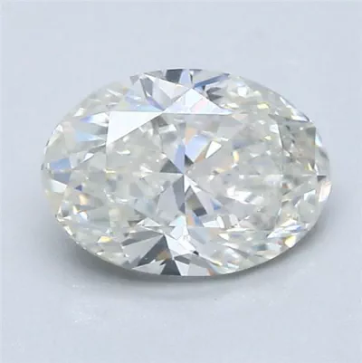 1.20ct I SI1 Very Good Cut Oval Diamond