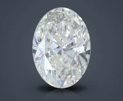 1.20ct I SI1 Very Good Cut Oval Diamond