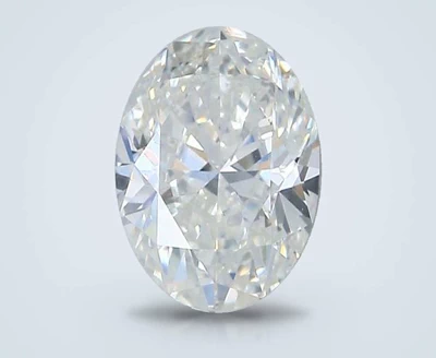 1.20ct I SI1 Very Good Cut Oval Diamond