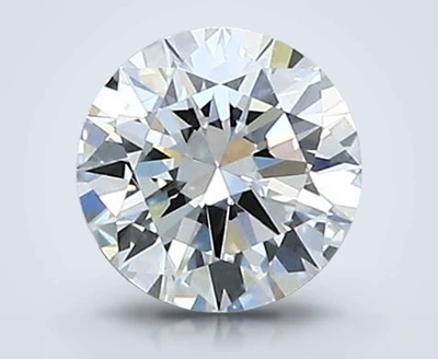 0.48ct I VS1 Excellent Cut Round Diamond