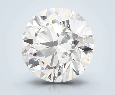 1.03ct H SI1 Rare Carat Ideal Cut Round Diamond