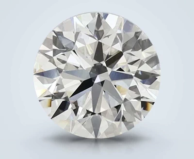 2.33ct H VS1 Excellent Cut Round Lab Grown Diamond